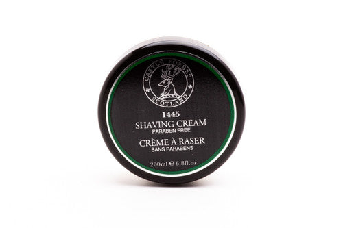 Castle Forbes Essential Oil Shaving Cream - 1445