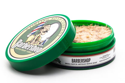 Stirling Soap Co. | Barbershop Shave Soap