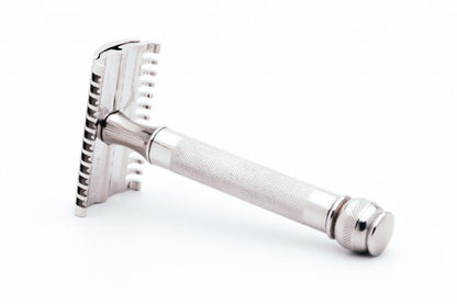 1930's Gillette NEW Long Comb Ball End Razor Revamp