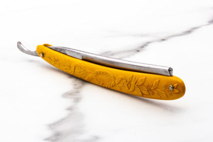 5/8" Vintage Restored G.W. Putnam Straight Razor