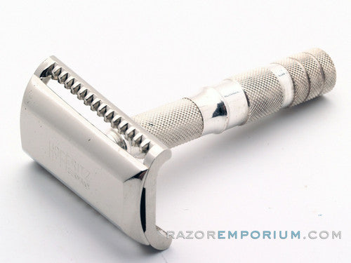 1960's Hoffritz Travel Slant Double Edge Razor – Razor Emporium