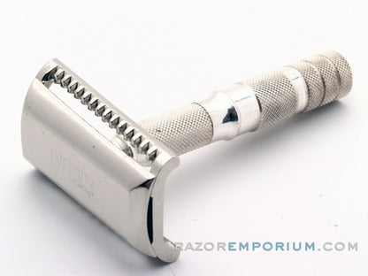 1960's Hoffritz Travel Slant Double Edge Razor