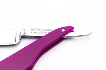 5/8" Clover W.H Morley & Sons Straight Razor | Germany