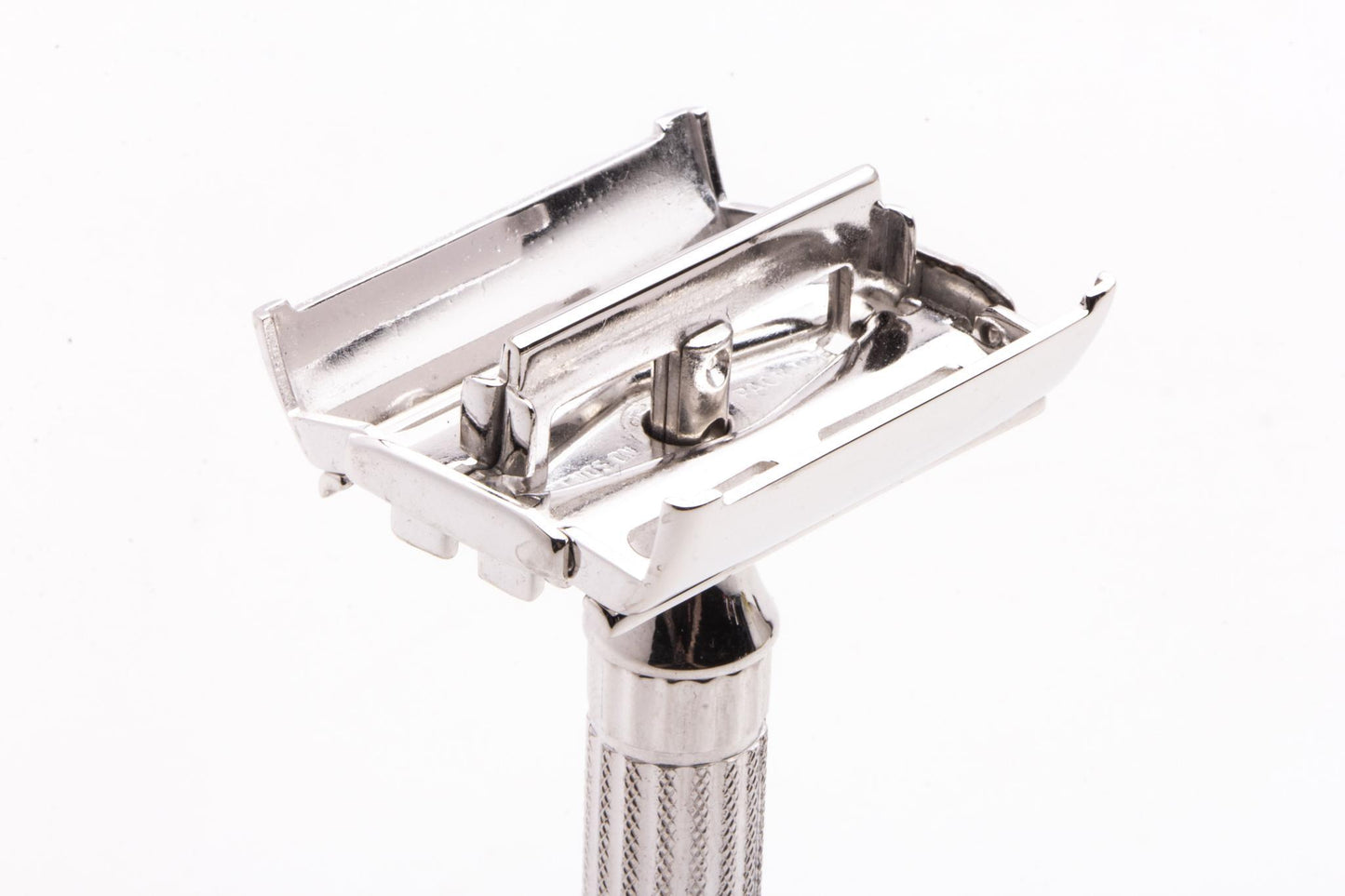 1940's Gillette Aristocrat Double Edge Safety Razor | Rhodium Revamp