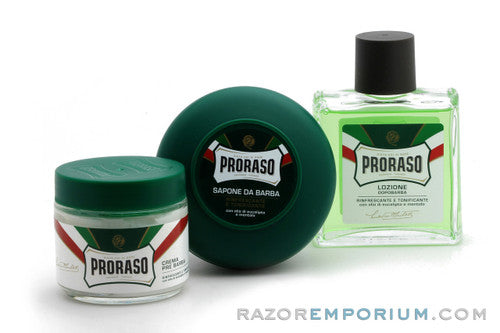 Proraso Bundle | Green Refresh