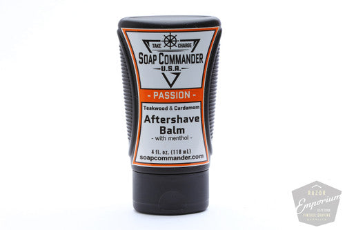 Soap Commander Passion Aftershave Balm