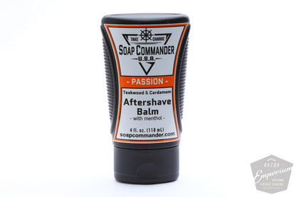 Soap Commander Passion Aftershave Balm