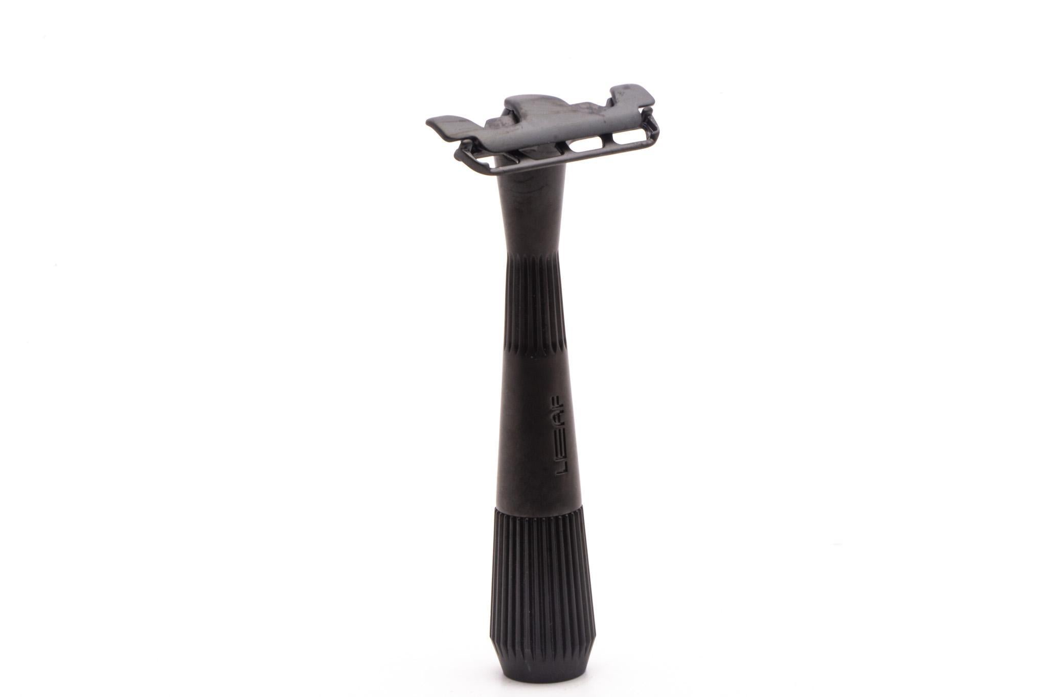 Black Twig Single Blade Razor | Pre-Owned – Razor Emporium