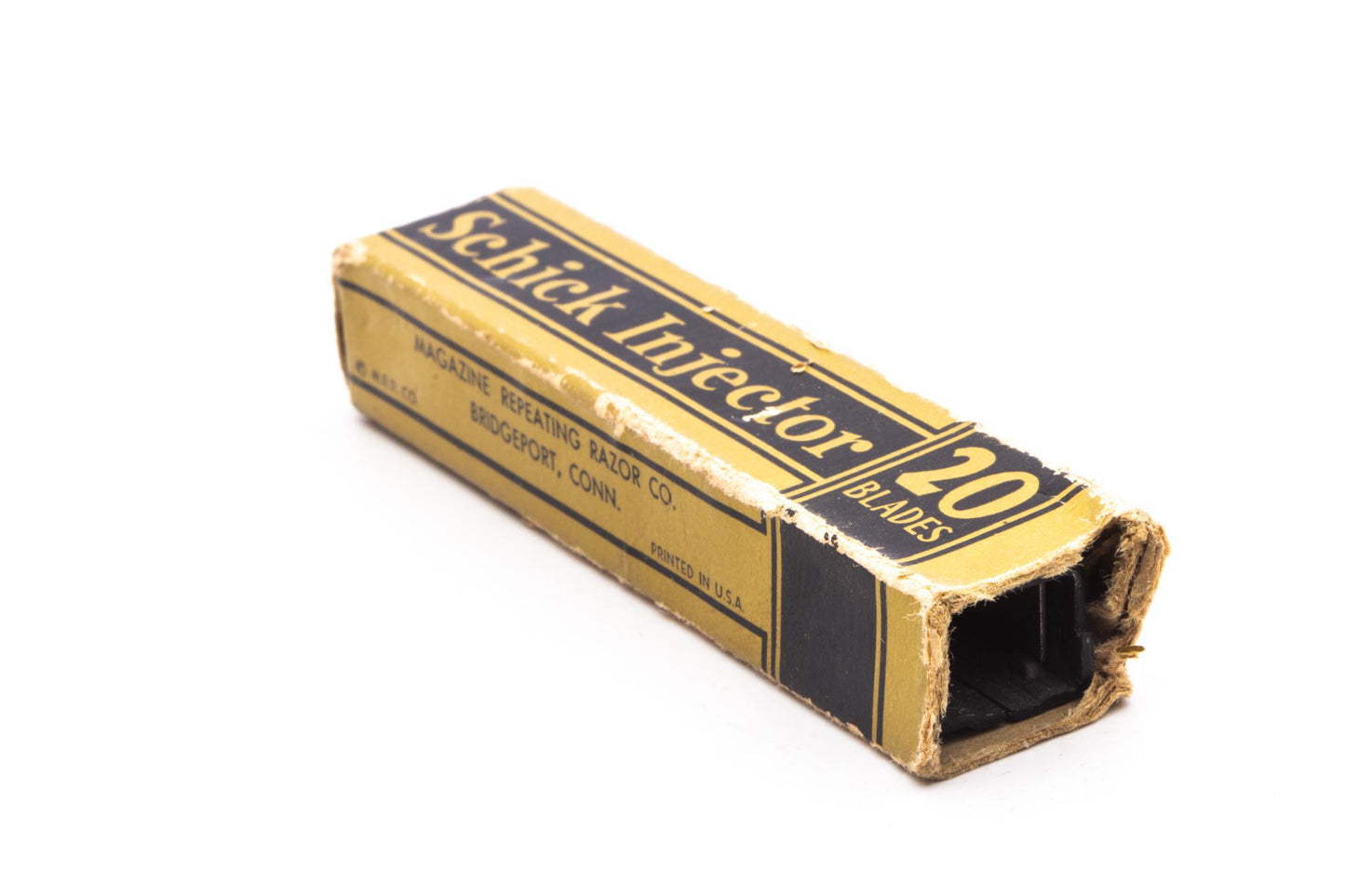 Schick Injector - 20 Razor Blades | Original Condition