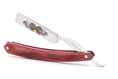 5/8" Thiers-Issard Medaille d'Or Alger Straight Razor | Used