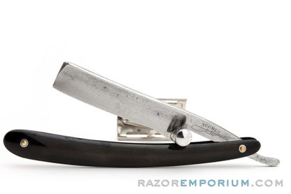 5/8" J.R. Torrey Razor Co. Hollow Straight Razor | Worchester, MA USA
