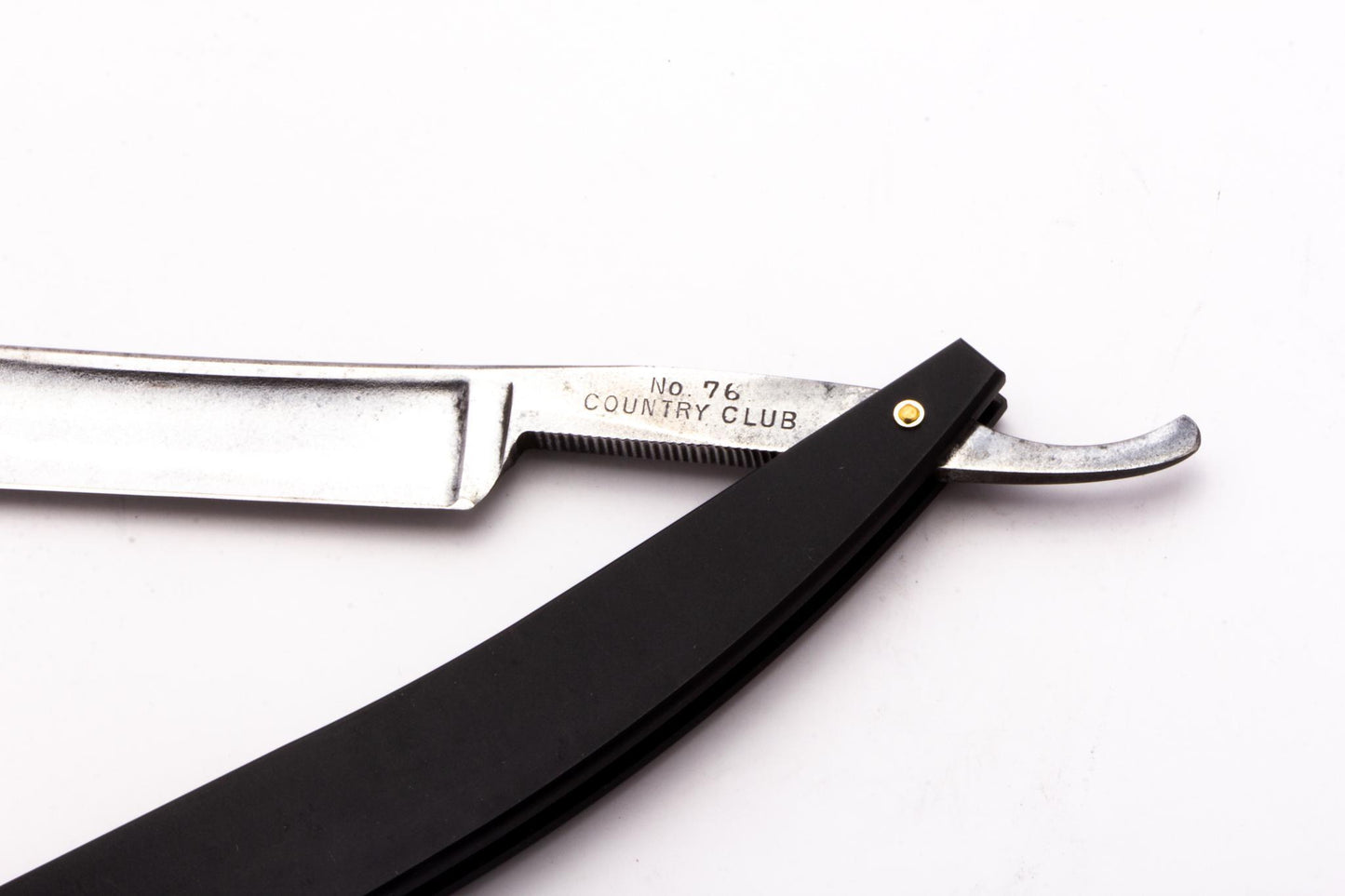 11/16" Shapleigh Hardware Vintage Restored Straight Razor | St. Louis, MI