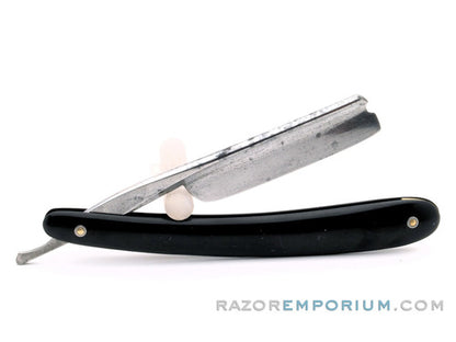 5/8'' Klas Tornblom Faux Frameback Straight Razor | Sweden
