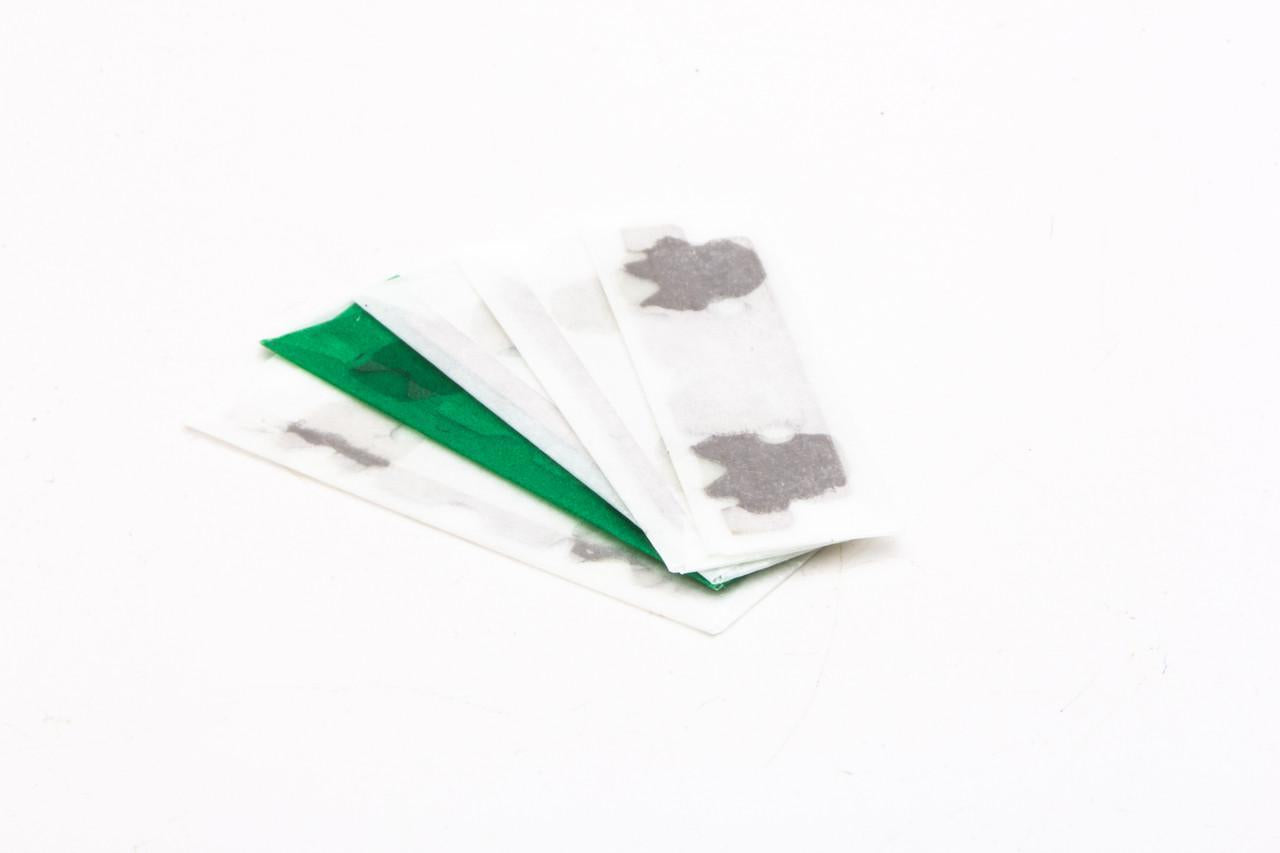 Permasharp Shavette Half Razor Blades