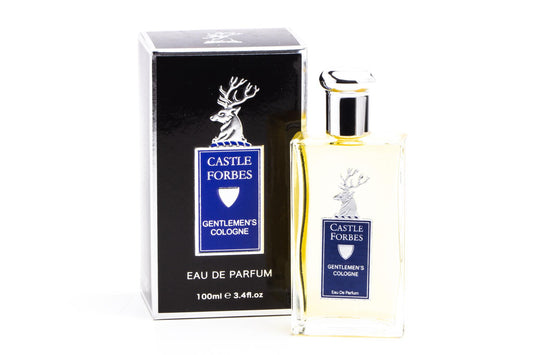 Castle Forbes | Gentlemen's Cologne Eau De Parfum - Natural Spray