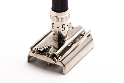 1972 S1 Gillette Super Adjustable 84 DE Safety Razor | Original Condition