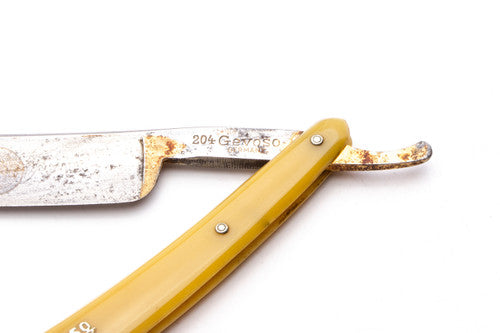 6/8" Gevoso Germany Classics on Clearance Straight Razor