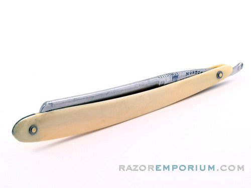 4/8" Morton 39 Cheapside Straight Razor