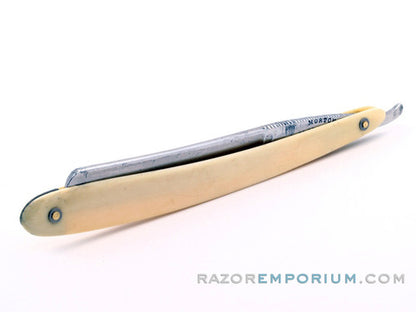 4/8" Morton 39 Cheapside Straight Razor