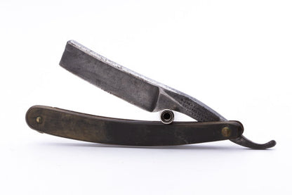 5/8" Jon C Cookmill's Celebrated Sheffield Straight Razor
