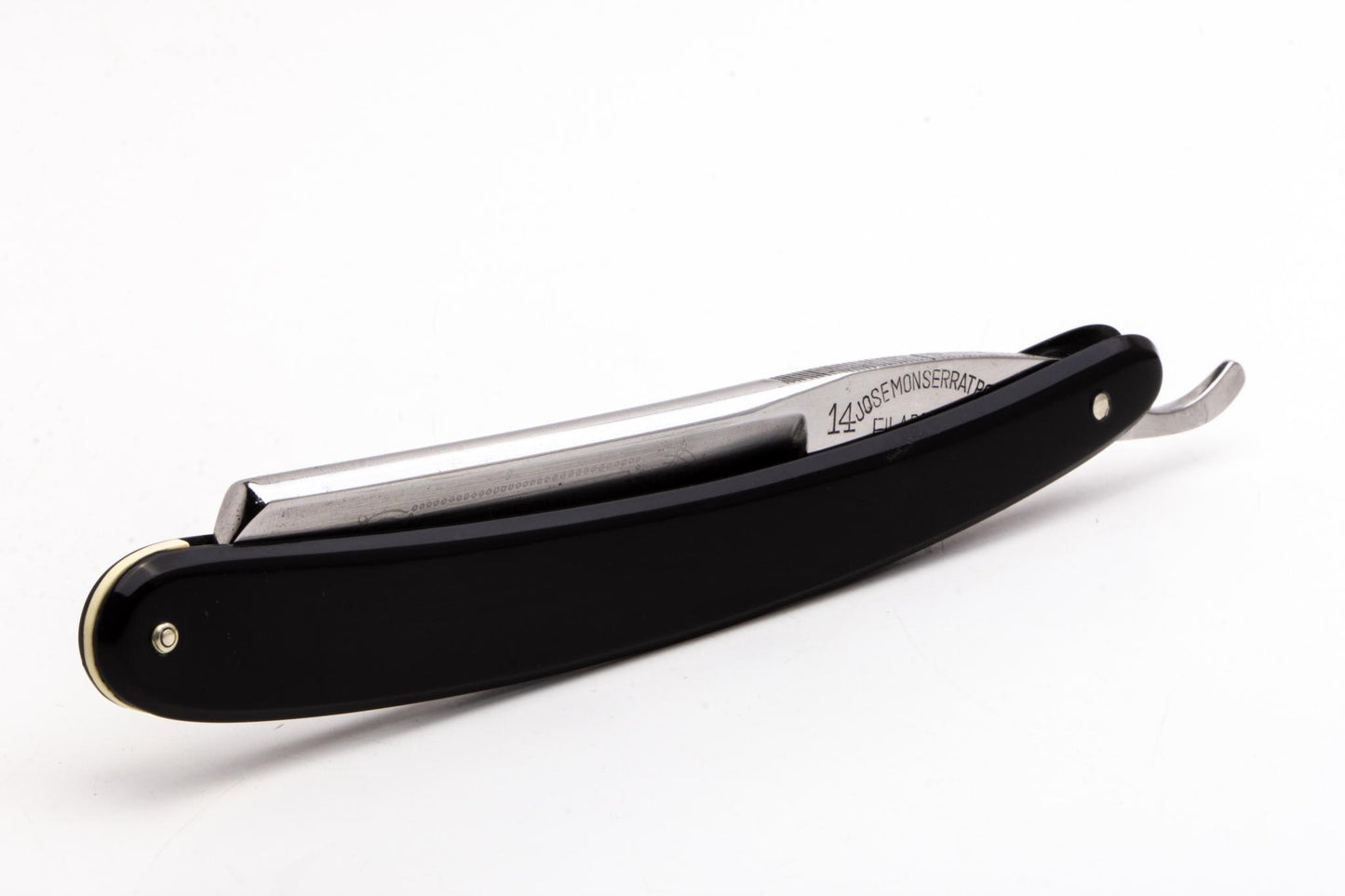7/8" Filarmonica 14 Especial Jose Monserrat Pou Straight Razor