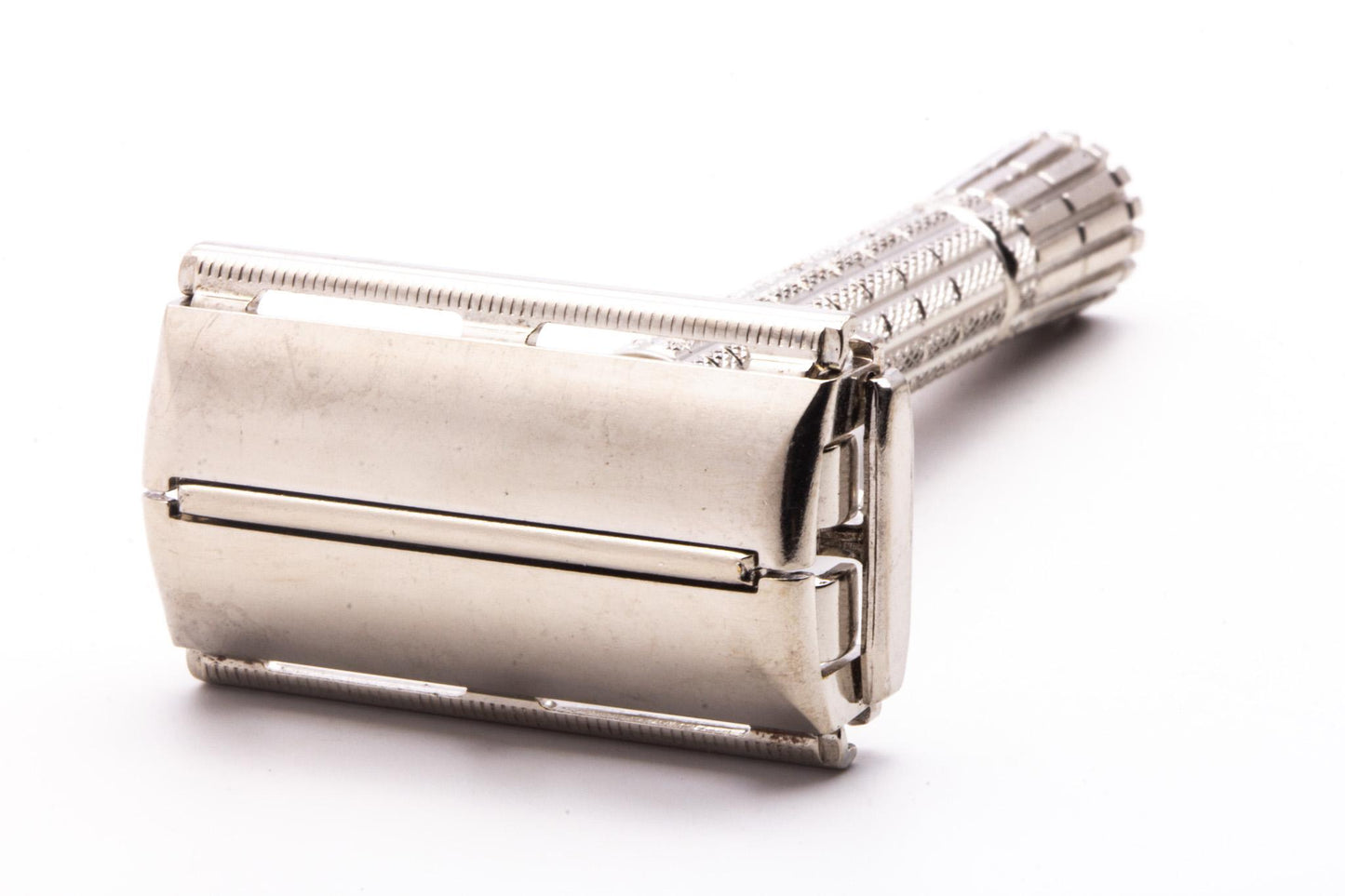 1958 D4 Gillette Flare Tip Super Speed Safety Razor| Original Condition