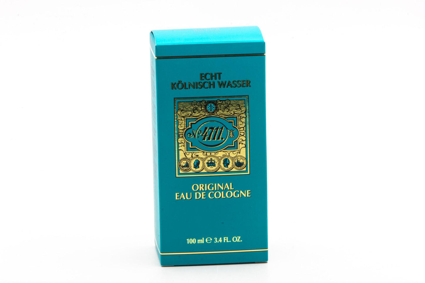 Echt Kolnisch Wasser | No 4711 Eau De Cologne 100 ml