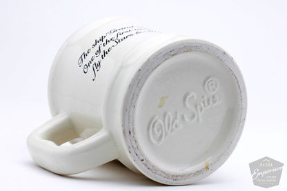 1984-85 Old Spice Morning Refresher Mug