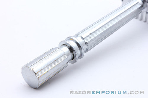 1930's Gem Micromatic TTO Single Edge (SE)  Safety Razor