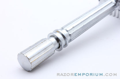 1930's Gem Micromatic TTO Single Edge (SE)  Safety Razor