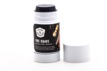 Razor Emporium | Pre-Shave Travel Tube