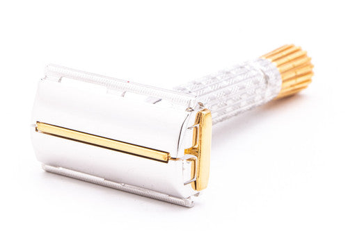 Gillette Flare Tip Super Speed DE Razor | Made to Order