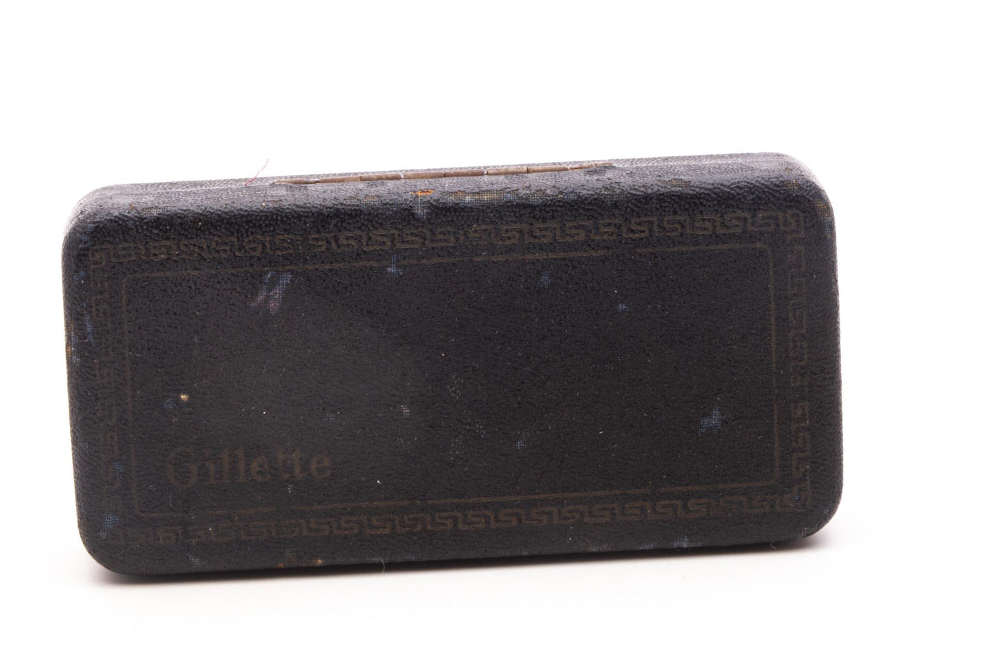 1920's Gillette Ball End Old Type DE Safety Razor Set | Original Condition