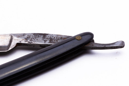 5/8" JA Henckels 36 Classics on Clearance Straight Razor
