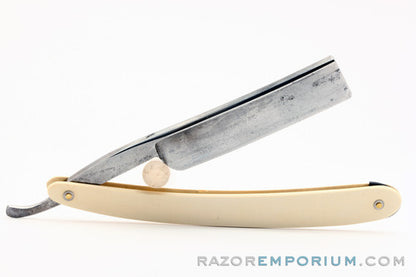 6/8" English Steel Straight Razor | Sheffield England