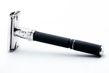1973 Gillette Super 109 Adjustable DE Safety Razor | Nickel Revamp