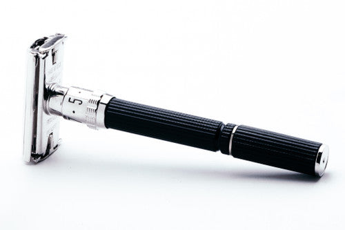 1973 Gillette Super 109 Adjustable DE Safety Razor | Nickel Revamp