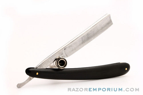 9/16'' Erik Anton Berg Straight Razor | Eskilstuna, Sweden
