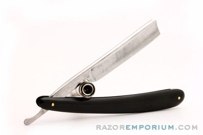 9/16'' Erik Anton Berg Straight Razor | Eskilstuna, Sweden
