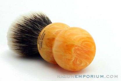Paladin Sumo Lemon Drop Select Badger Shave Brush - Pre-Owned