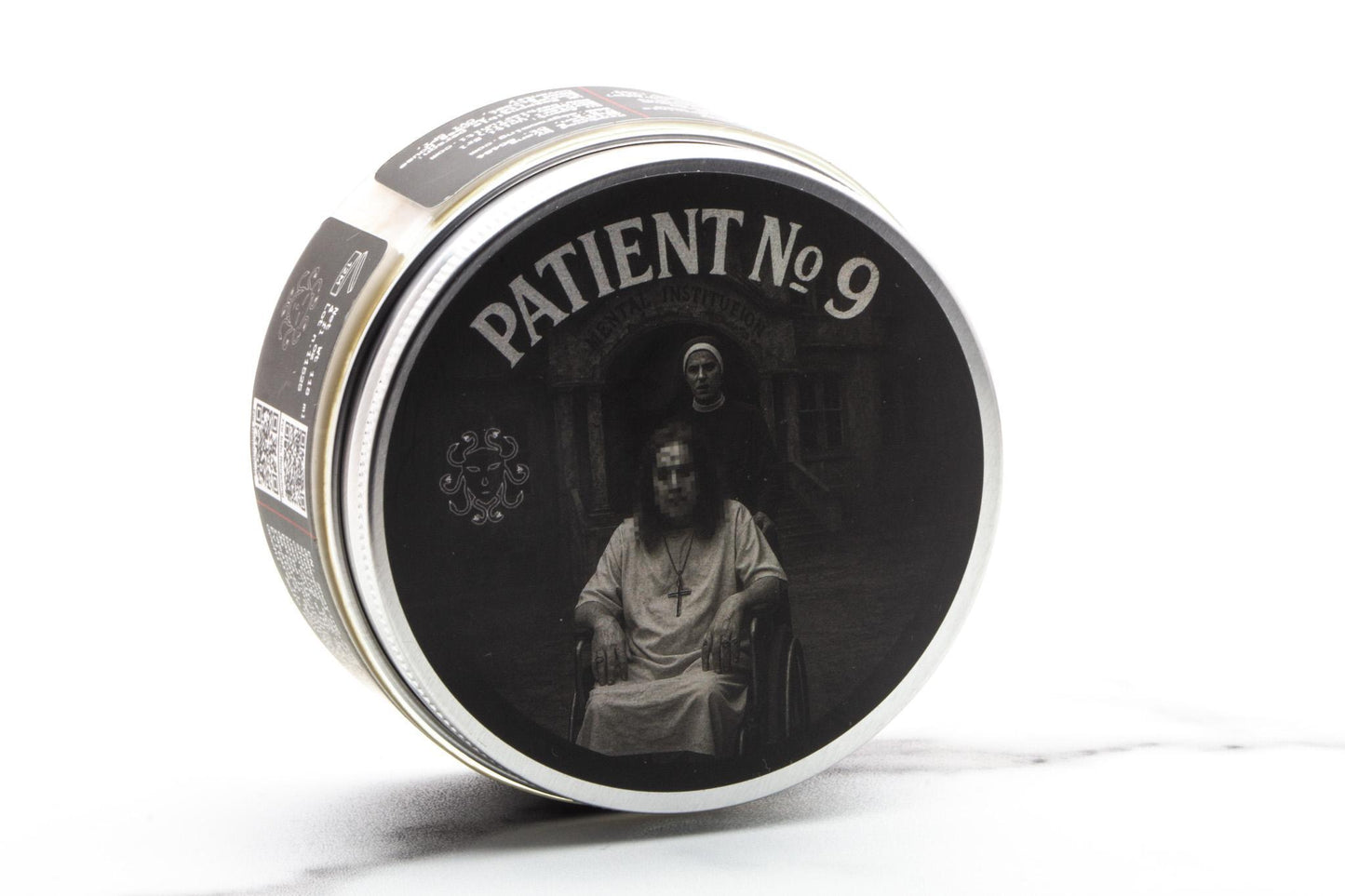Ariana & Evans | Patient No 9 Shaving Soap [ultima2]