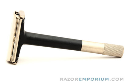 1970 Wilkinson Sword "Sticky" Double Edge Safety Razor | Made in England