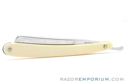 9/16" JA Hellberg Straight Razor | Sweden