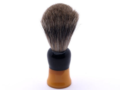 Fuller Vintage Shave Brush Best Badger Revamp