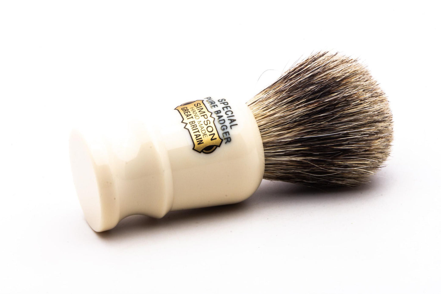 Modern Restored | Special Pure Badger Simpsons Shaving Brush