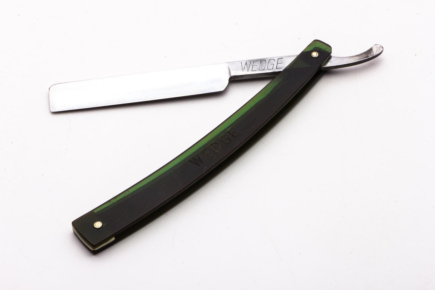 5/8" Spike Union Cutlery Co. Wedge Vintage Restored Straight Razor