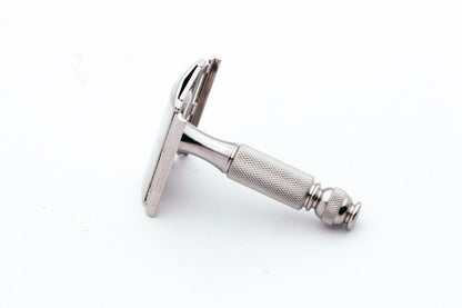 1965 Gillette Travel Tech DE Safety Razor Set K3