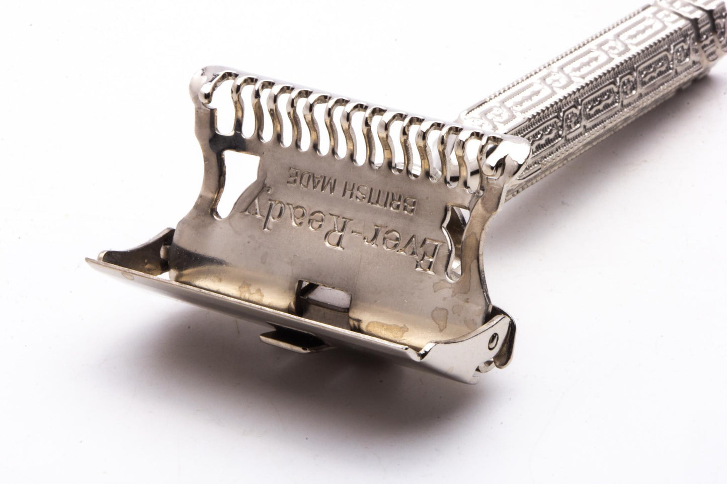1930s Ever-Ready 1912 Single Edge Safety Razor Set With Case | Original Condition