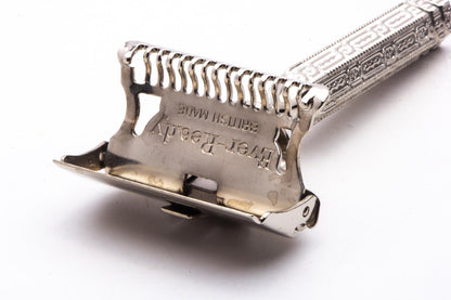 1930s Ever-Ready 1912 Single Edge Safety Razor Set With Case | Original Condition