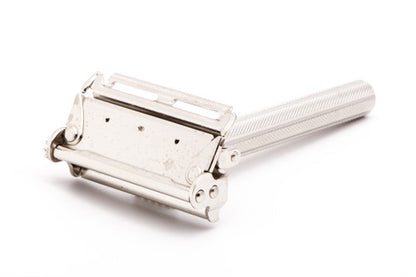 Valet Auto-Strop Razor New Old Stock With Box, Blades, and Strop